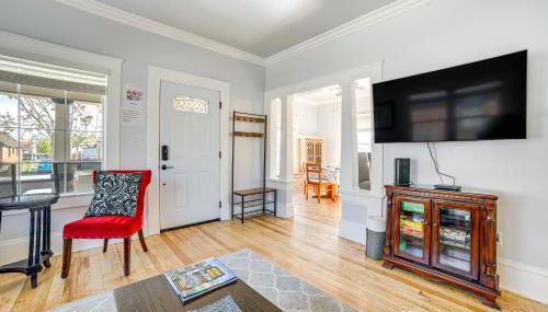 Walk to Midtown Charming Reno Retreat - Foto 5