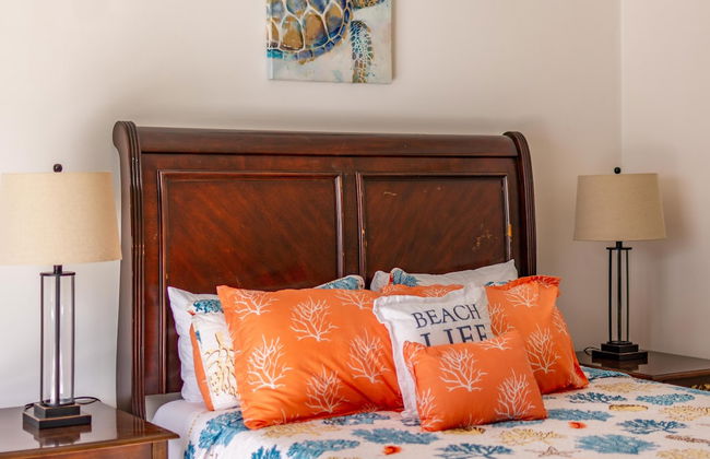 Ultramodern Townhome with an Inviting Coastal Design and Lush Outdoor Oasis with a Private Pool - Photo 9