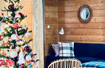 Bieszczady Beztroska Chata - Foto 32