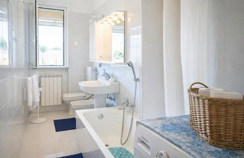 Double apartment 5 minutes from sea and private parking - Foto 13