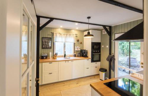 Romantisches Cottage mit Sauna, Terrasse & Natur - Foto 14