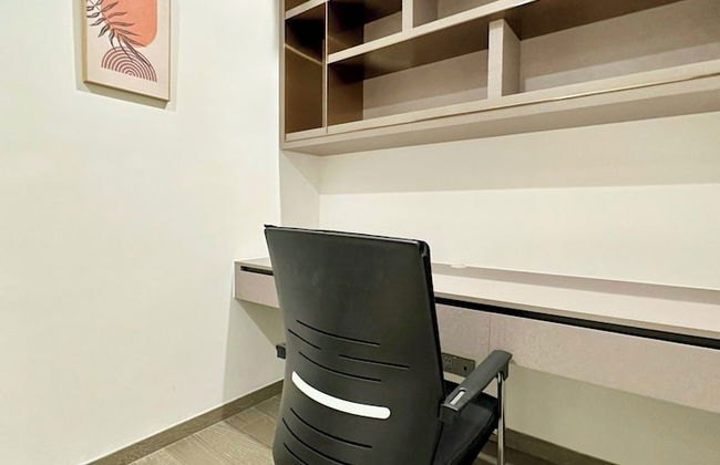 Happy High-end Apartments - Central, whole city view & infinity pools - The MarQ - Foto 13