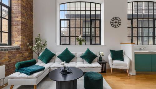 Central London, Kings Cross, Minutes From Station! - Foto 1