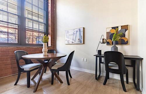 Landing Stylish 1BD Courtyard Gym - Foto 4