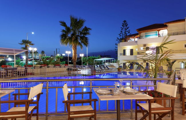 Philoxenia Hotel & Spa - Photo 35