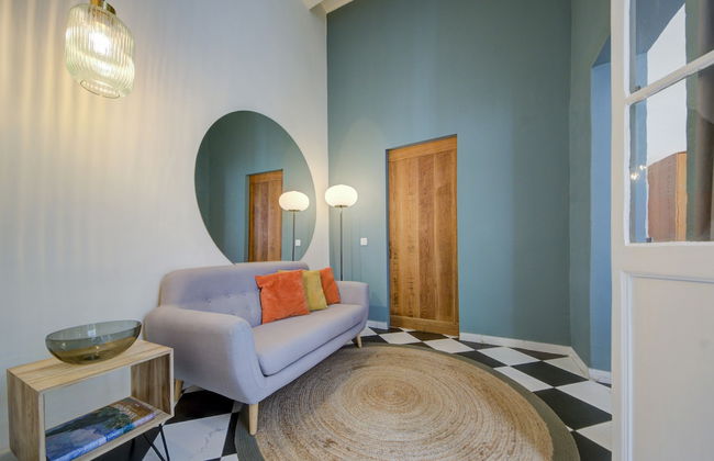 The House in Old Mint Street - Foto 28