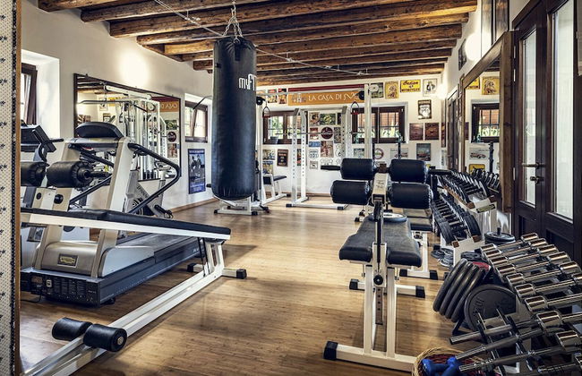 Villa Barchessa Panigai 14 - Foto 34