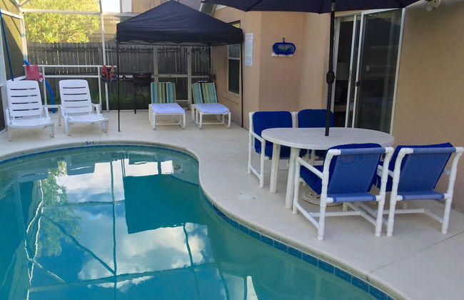 Three Bedroom Pool House - 4684 PPB - Vusa - Foto 18