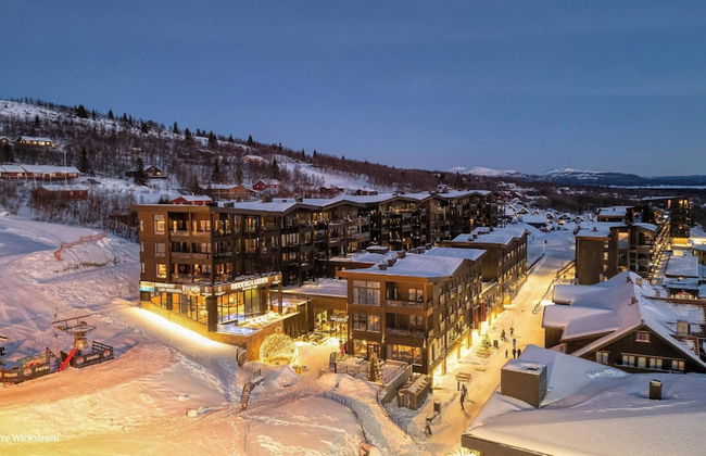 Riddergaarden Hotel & Mountain Lodge, Beitostølen - Foto 67