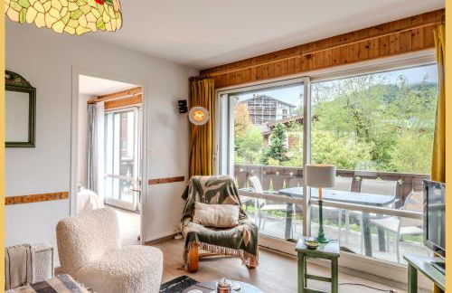 Le Chamois d'Or I T4 I Les Gets - Photo 12