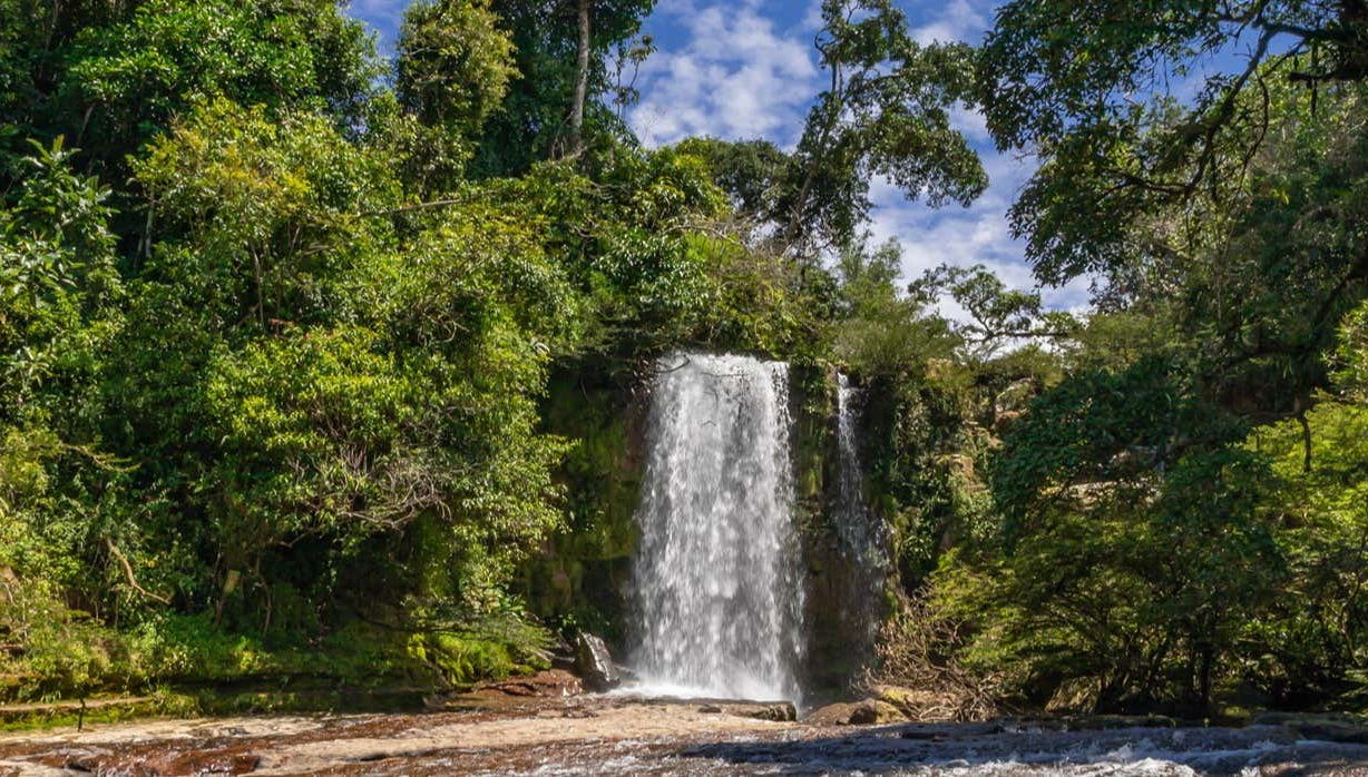 Excursão ao rio Güejar