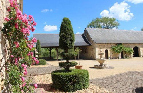 Domaine du prieuré Saint Ellier - Photo 8