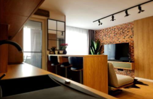 Apartamento Moderno en el Centro !-CheckHostProfile-! - Foto 7