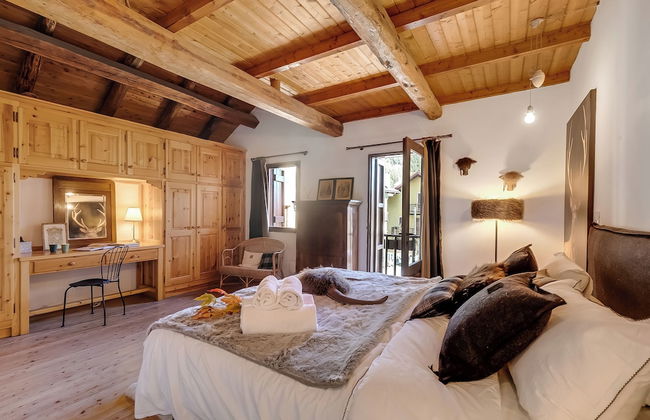 La Baita 1800 Ski In Ski Out - Foto 5