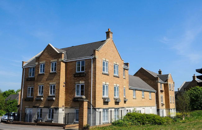 Your Stay Bristol Orchard Gate - Foto 52