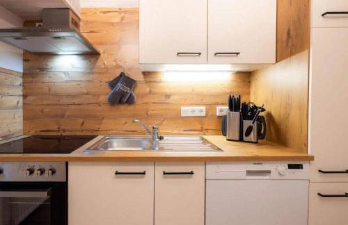 Ferienwohnung Hans - Hohenpeißenberg mit Gartenblick - Foto 24