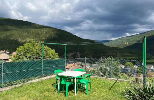 Casa Luis - APARTAMENTO con JARDÍN PRIVADO en los PIRINEOS - Foto 33