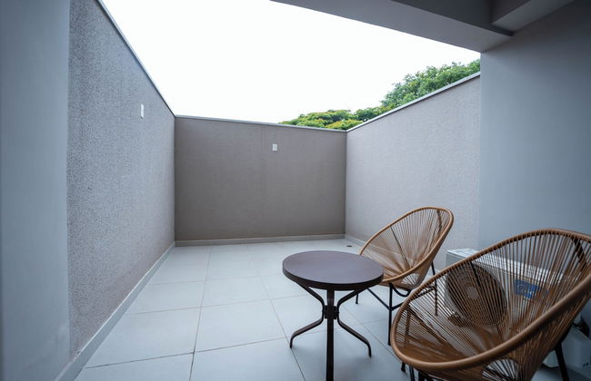 Apartamentos Studio Allure Moema - Foto 52