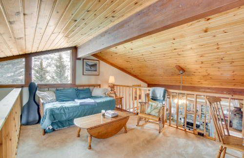 Fire Pit and Games! 10-Acre Majestic Mountain Home - Photo 12