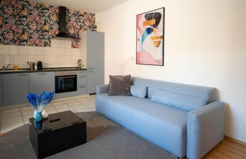 Blauwal - W14, Zentral in Bahnhofsnähe, Balkon, Küche - Foto 4