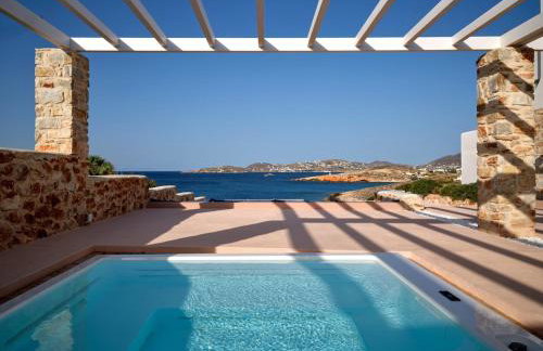 In Paros, fantastic waterfront villa - Foto 1