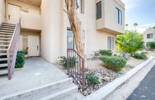 Cathedral City Condo with Community Pools and Hot Tubs - Foto 20