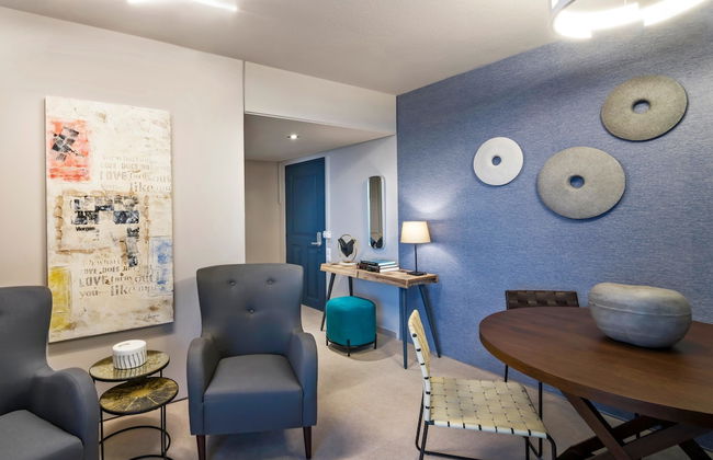 Marina Alimos Hotel Apartments - Foto 43