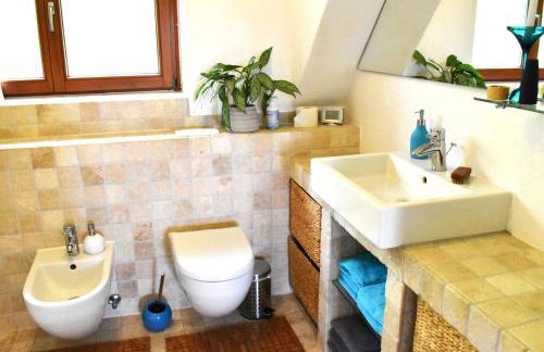 Mediterran-Skandinavisch - Outdoorwhirlpool ganzjährig - Foto 11