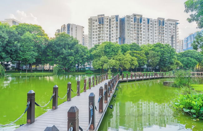 Urban Zen Saigon - Celadon Aeon Mall - Foto 44