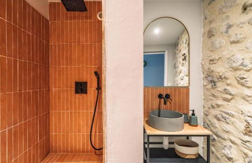 Le Moulin en cevennes - accès privé rivière - Foto 19