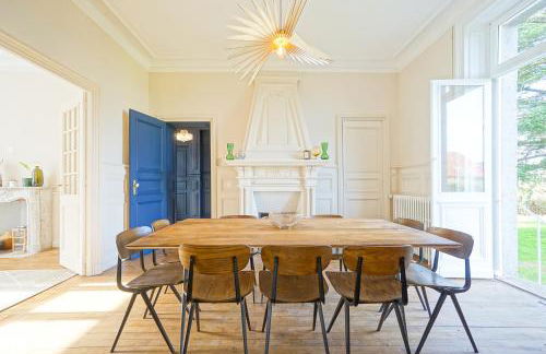 Le Manoir Ducey - Mont-Saint-Michel - Foto 40