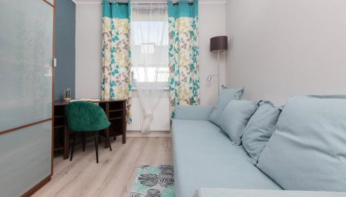 Cały apartament z Victorian wanna i podwojnym prysznicem w spokojnej dzielnicy - Foto 4