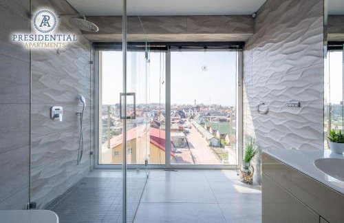 Prezydencki Apartamenty z widokiem na morze - Foto 32