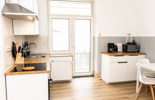 CosyHomes24 - Centrally with top traffic connection and balcony - UN01 - Foto 5