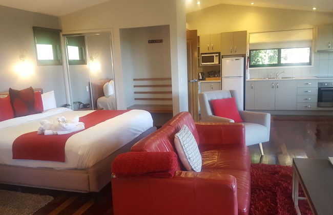 Blue Summit Cottages - Foto 7