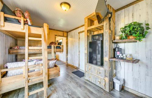 Family Boxcar Unit with Views! 13 Mi to Mt Rainier - Photo 7