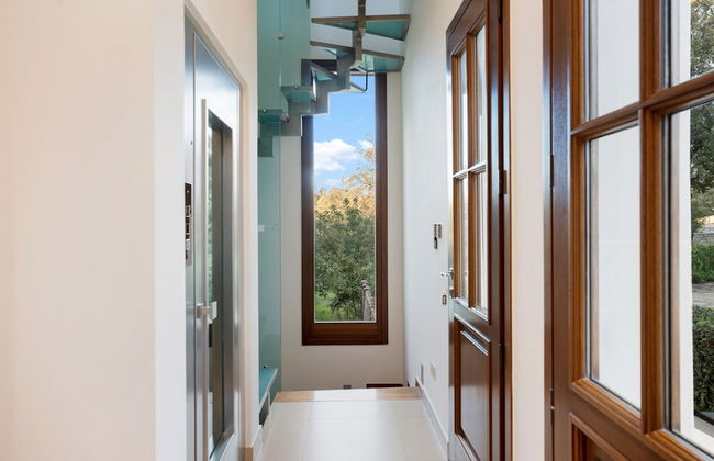 Luxurious Villa Liandri 600 m Resort - Foto 24