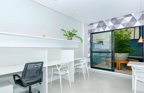 Easy Life Brigadeiro - Apartamentos UROOMS - Foto 22