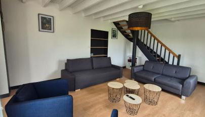 Gites Le Saint Martin Le Convivial 6-8 people - Foto 4