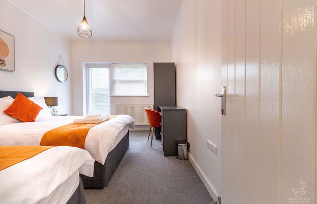 Harwoods Road Watford Apartments - Foto 8