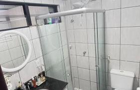 Excelente Flat mobiliado de 54M2 - Foto 9