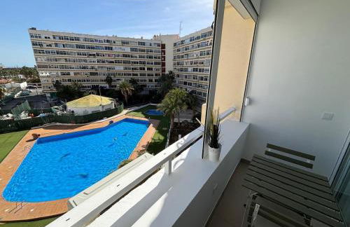 Modern apartment with pool and balcony - Foto 10