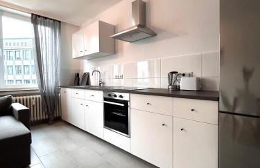 93qm-4 Rooms-WiFi-City Centre - Foto 13