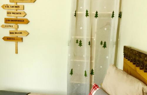 Appartement - Terrasse "L' orée des monts" - Loudenvielle location - Foto 14