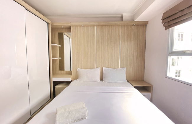 Homey And Cozy 2Br At Gateway Pasteur Apartment - Foto 2