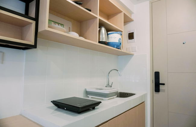 Relax And Comfy Studio At Tokyo Riverside Pik 2 Apartment - Foto 8