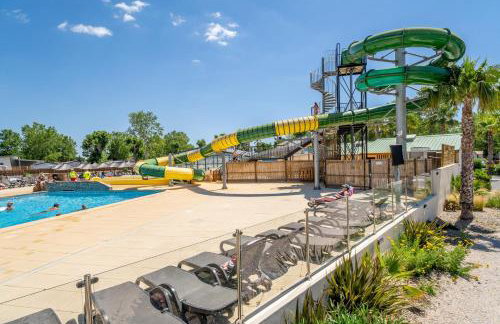 Camping Domaine de la Yole - Foto 26