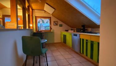 Burgblick Stube - Apartment für bis zu 4 Personen - Haustiere willkommen - mit Einbauküche - Fahrradparkplatz etc - Foto 5