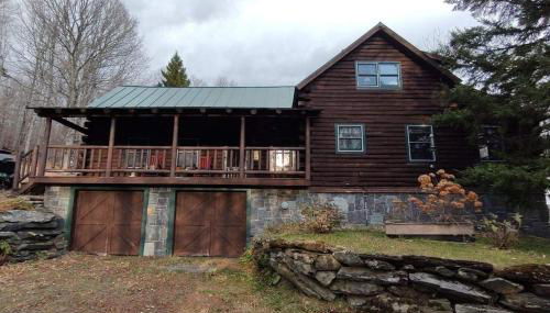 The Cabin & Loft Fort Defiance - Foto 5