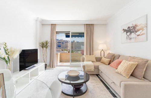 Sunresting apartment Puerto Banús - Foto 1